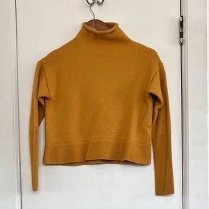 Aritzia Wilfred wool turtleneck - shrunken to an XS